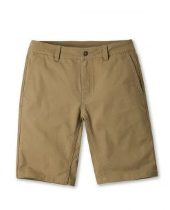 Stio Men's Tusky Canvas Short