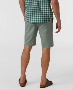 Stio Men's Tusky Canvas Short -Hot Sale Stio Store M Tusky Canvas Short Lily Pad 2