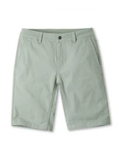 Stio Men's Tusky Canvas Short -Hot Sale Stio Store M Tusky Canvas Short Lily Pad