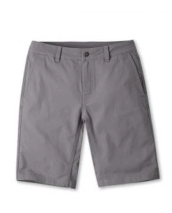 Stio Men's Tusky Canvas Short -Hot Sale Stio Store M Tusky Canvas Short Moon Dust