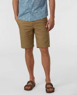 Stio Men's Tusky Canvas Short -Hot Sale Stio Store M Tusky Short Elmwood 1