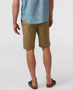 Stio Men's Tusky Canvas Short -Hot Sale Stio Store M Tusky Short Elmwood 2