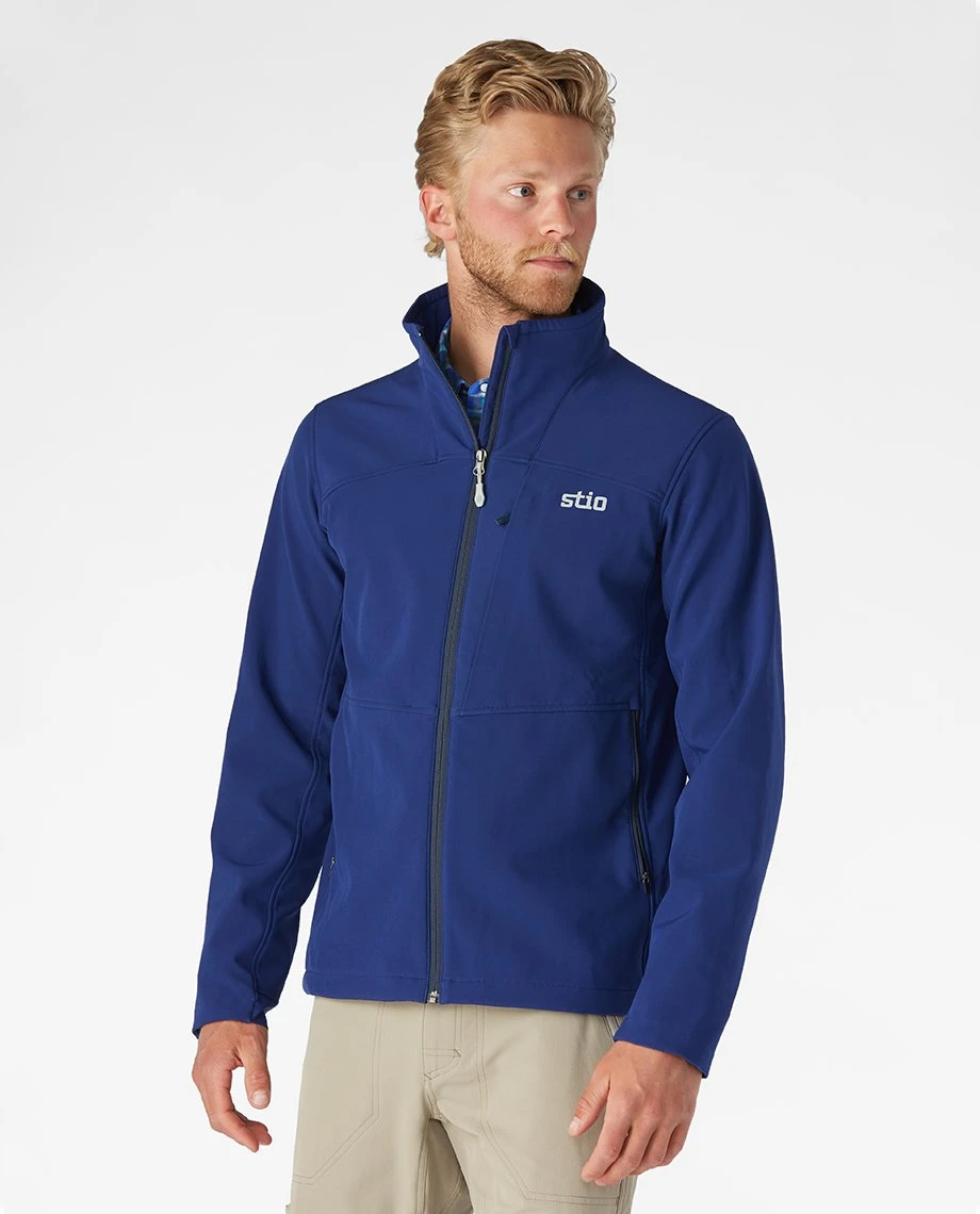 Stio Men's Vescent Softshell Jacket 4 Stio Men's Vescent Softshell Jacket - Image 2