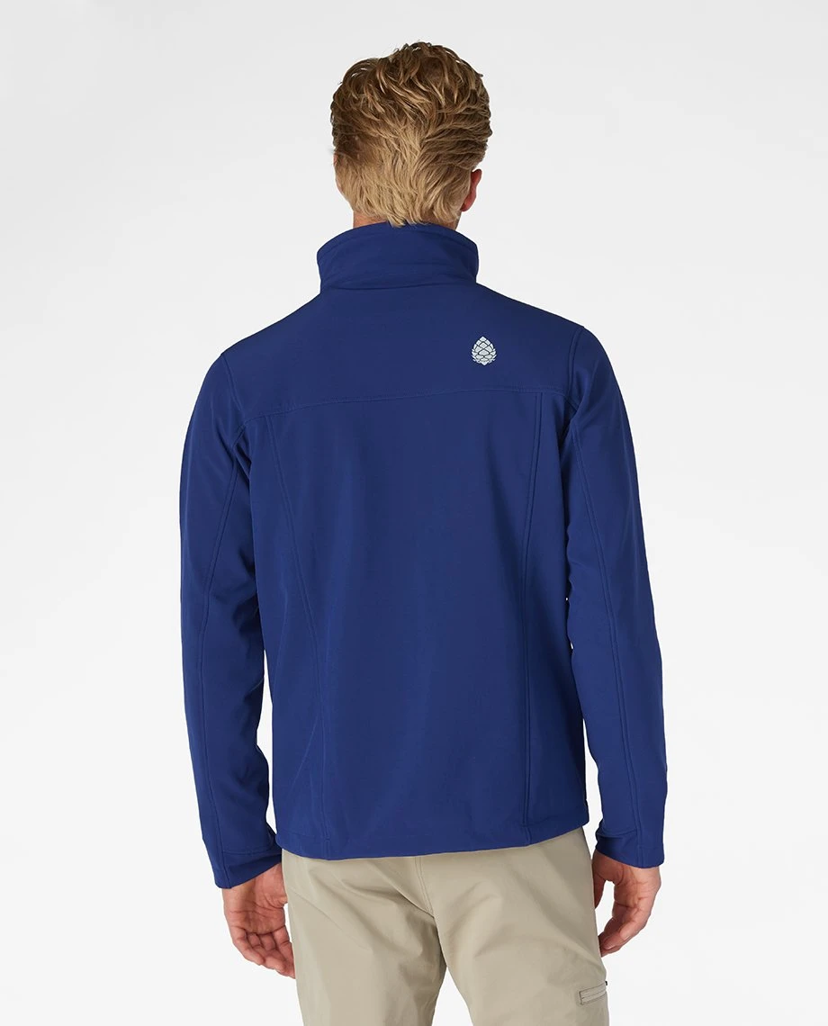 Stio Men's Vescent Softshell Jacket 6 Stio Men's Vescent Softshell Jacket - Image 4