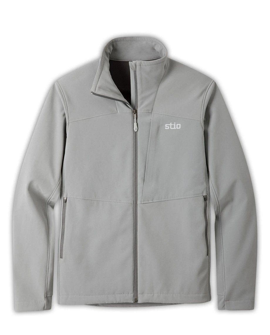 Stio Men's Vescent Softshell Jacket 16 Stio Men's Vescent Softshell Jacket - Image 14