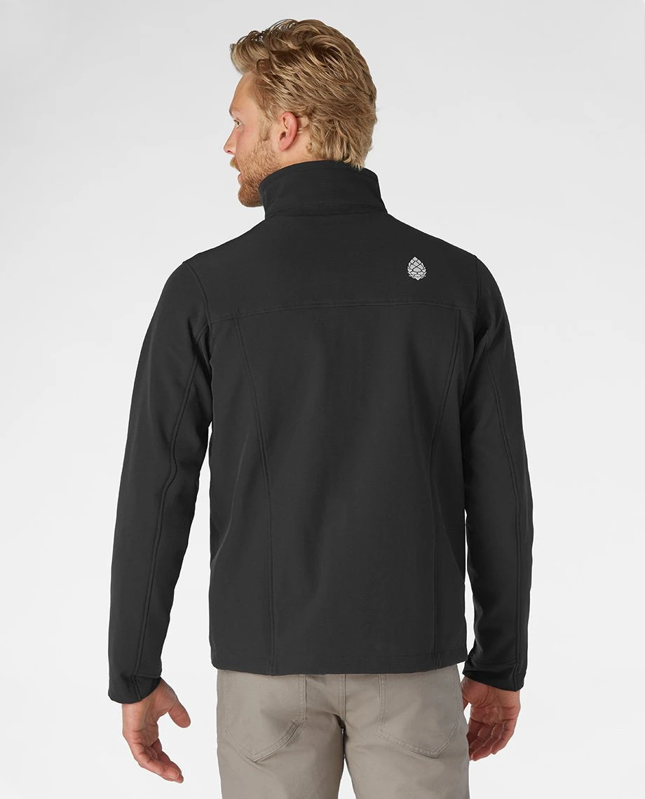 Stio Men's Vescent Softshell Jacket 13 Stio Men's Vescent Softshell Jacket - Image 11