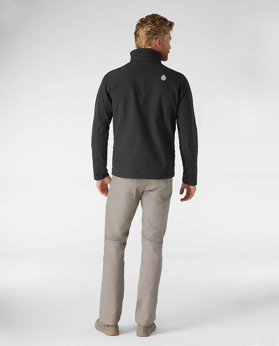 Stio Men's Vescent Softshell Jacket 15 Stio Men's Vescent Softshell Jacket - Image 13