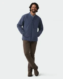 Stio Men's West Butte Insulated Jacket -Hot Sale Stio Store M West Butte Insulated Jacket Mulberry 5