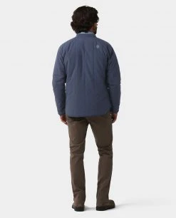 Stio Men's West Butte Insulated Jacket -Hot Sale Stio Store M West Butte Insulated Jacket Mulberry 6