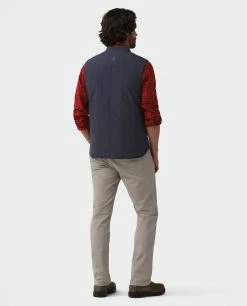 Stio Men's West Butte Insulated Vest 41 Stio Men's West Butte Insulated Vest -Hot Sale Stio Store M West Butte Insulated Vest Mulberry 5