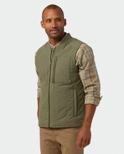 Stio Men's West Butte Insulated Vest 30 Stio Men's West Butte Insulated Vest -Hot Sale Stio Store M West Butte Insulated Vest Trout Time 1