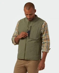 Stio Men's West Butte Insulated Vest 32 Stio Men's West Butte Insulated Vest -Hot Sale Stio Store M West Butte Insulated Vest Trout Time 2