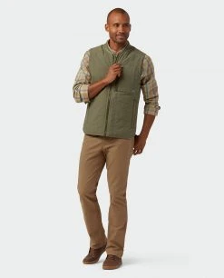 Stio Men's West Butte Insulated Vest 34 Stio Men's West Butte Insulated Vest -Hot Sale Stio Store M West Butte Insulated Vest Trout Time 5