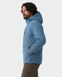 Stio Men's Wilcox Fleece Hoodie 50 Stio Men's Wilcox Fleece Hoodie -Hot Sale Stio Store M Wilcox Fleece Hoodie Alpine Lake 2