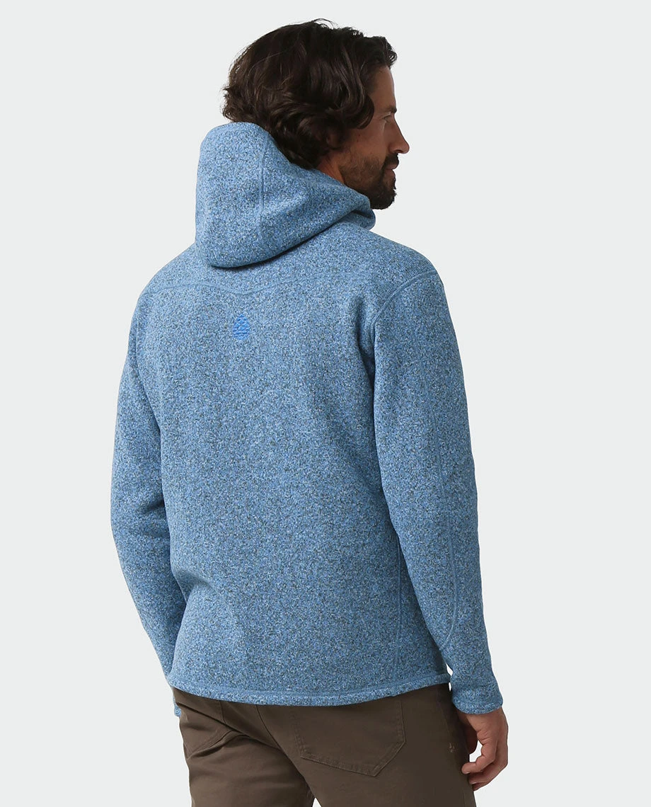 Stio Men's Wilcox Fleece Hoodie 16 Stio Men's Wilcox Fleece Hoodie - Image 15