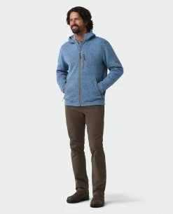 Stio Men's Wilcox Fleece Hoodie 51 Stio Men's Wilcox Fleece Hoodie -Hot Sale Stio Store M Wilcox Fleece Hoodie Alpine Lake 4