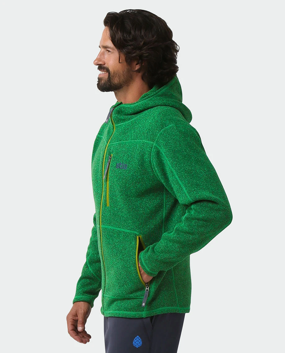 Stio Men's Wilcox Fleece Hoodie 11 Stio Men's Wilcox Fleece Hoodie - Image 10