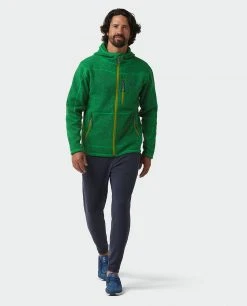 Stio Men's Wilcox Fleece Hoodie 45 Stio Men's Wilcox Fleece Hoodie -Hot Sale Stio Store M Wilcox Fleece Hoodie Bristlecone 4