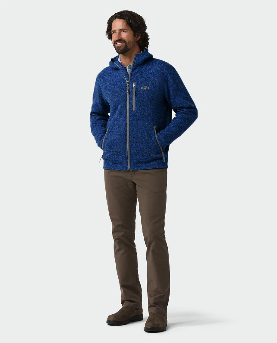 Stio Men's Wilcox Fleece Hoodie 28 Stio Men's Wilcox Fleece Hoodie - Image 27