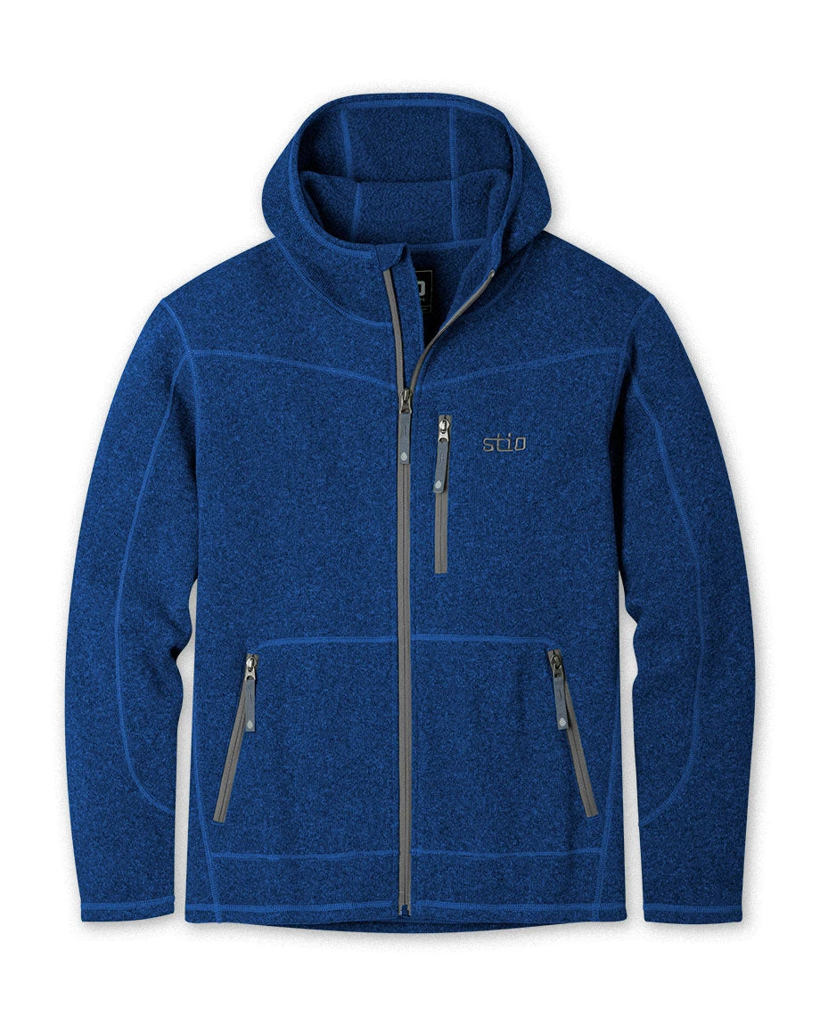 Stio Men's Wilcox Fleece Hoodie 25 Stio Men's Wilcox Fleece Hoodie - Image 24