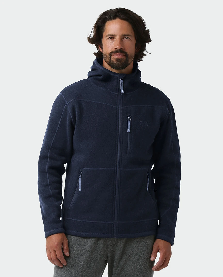 Stio Men's Wilcox Fleece Hoodie 3 Stio Men's Wilcox Fleece Hoodie - Image 2