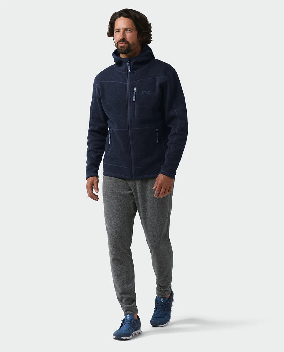 Stio Men's Wilcox Fleece Hoodie 6 Stio Men's Wilcox Fleece Hoodie - Image 5