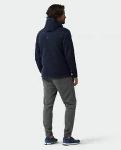 Stio Men's Wilcox Fleece Hoodie 40 Stio Men's Wilcox Fleece Hoodie -Hot Sale Stio Store M Wilcox Fleece Hoodie Mountain Shadow 5