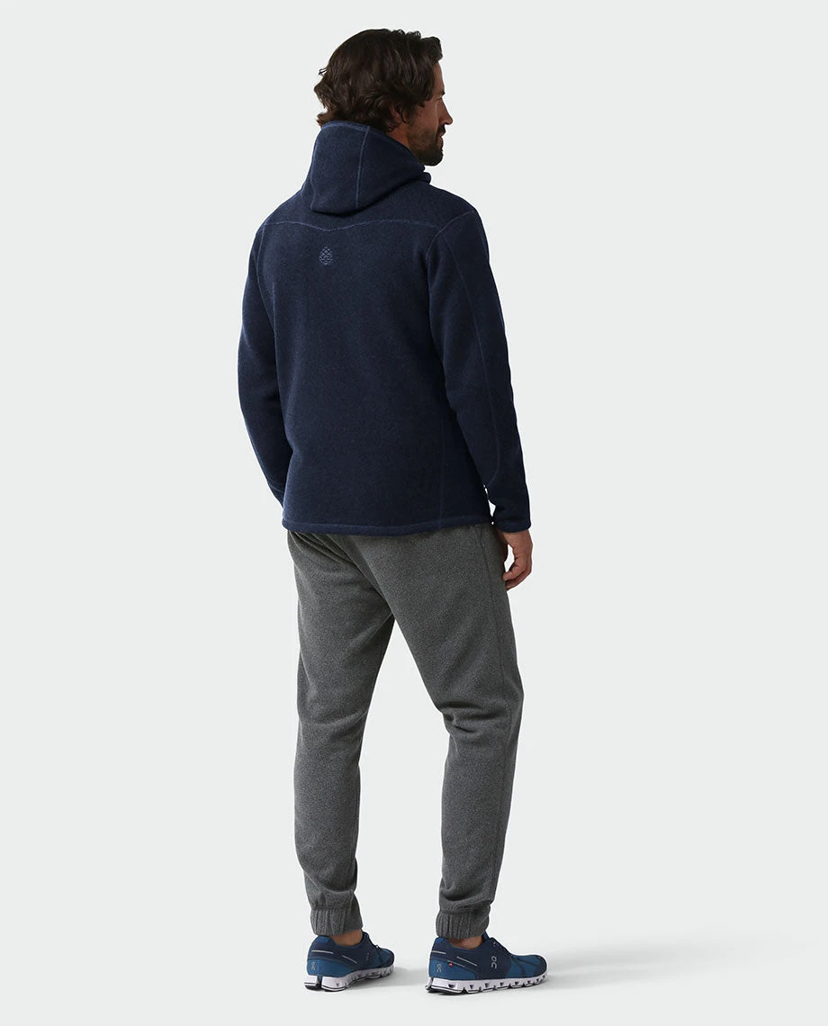 Stio Men's Wilcox Fleece Hoodie 7 Stio Men's Wilcox Fleece Hoodie - Image 6