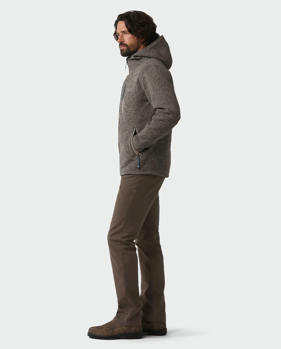 Stio Men's Wilcox Fleece Hoodie 24 Stio Men's Wilcox Fleece Hoodie - Image 23