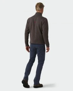 Stio Men's Wilcox Fleece Jacket -Hot Sale Stio Store M Wilcox Fleece Jacket Roasted Beet 5