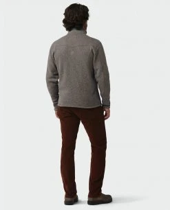 Stio Men's Wilcox Fleece Jacket -Hot Sale Stio Store M Wilcox Fleece Jacket Scorched Rock 4 30b77ef5 60cd 455e a379 144d8af2c54f