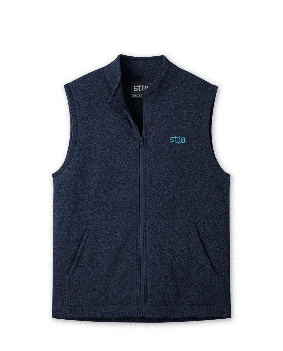 Stio Men's Wilcox Fleece Vest 3 Stio Men's Wilcox Fleece Vest