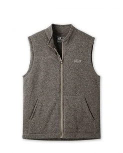 Stio Men's Wilcox Fleece Vest 32 Stio Men's Wilcox Fleece Vest -Hot Sale Stio Store M Wilcox Fleece Vest Scorched Rock