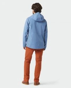 Stio Men's Windy Mile INFINIUM™ Jacket 33 Stio Men's Windy Mile INFINIUM™ Jacket -Hot Sale Stio Store M Windy Mile INFINIUM Jacket Sturdy Blue 2 Full