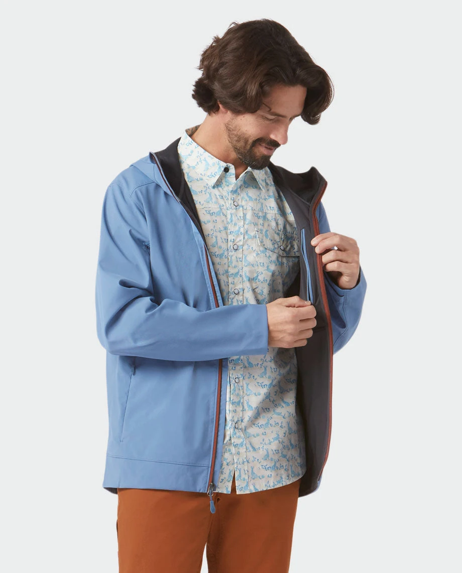 Stio Men's Windy Mile INFINIUM™ Jacket 13 Stio Men's Windy Mile INFINIUM™ Jacket - Image 11