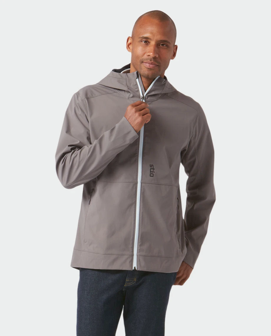 Stio Men's Windy Mile INFINIUM™ Jacket 4 Stio Men's Windy Mile INFINIUM™ Jacket - Image 2