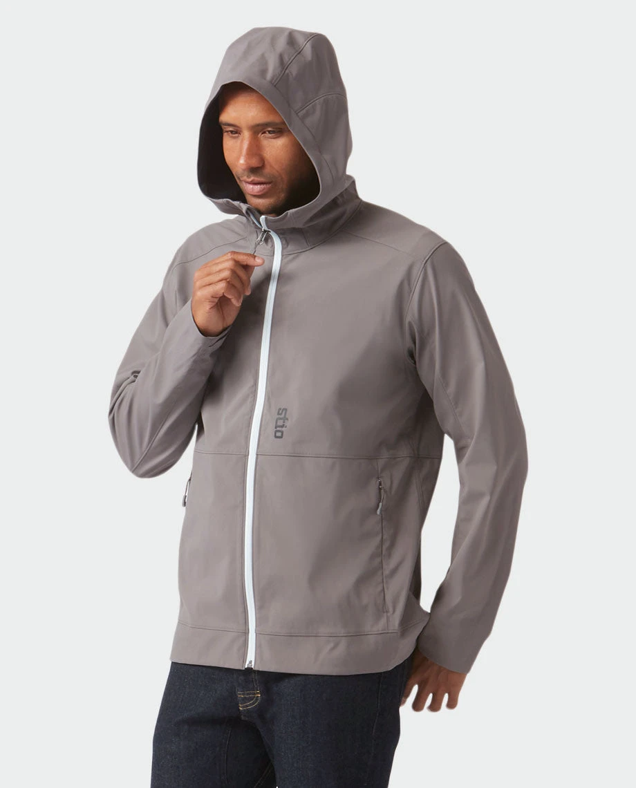 Stio Men's Windy Mile INFINIUM™ Jacket 6 Stio Men's Windy Mile INFINIUM™ Jacket - Image 4