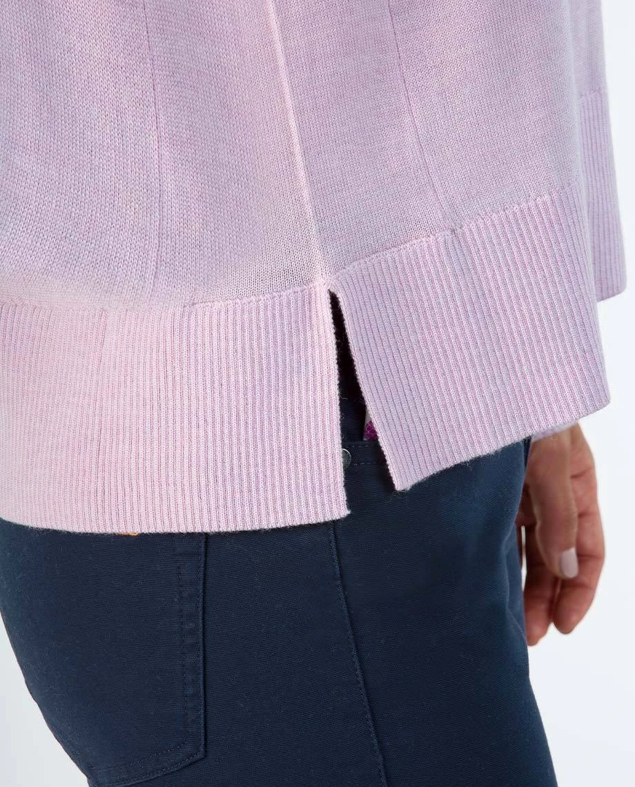 Stio Women's Rune Turtleneck Sweater 9 Stio Women's Rune Turtleneck Sweater - Image 7