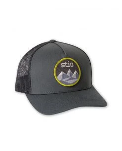 Stio Circle Mountain Patch Trucker
