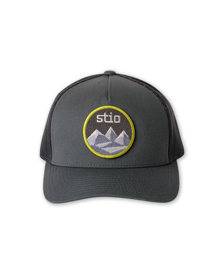 Stio Circle Mountain Patch Trucker 4 Stio Circle Mountain Patch Trucker - Image 2