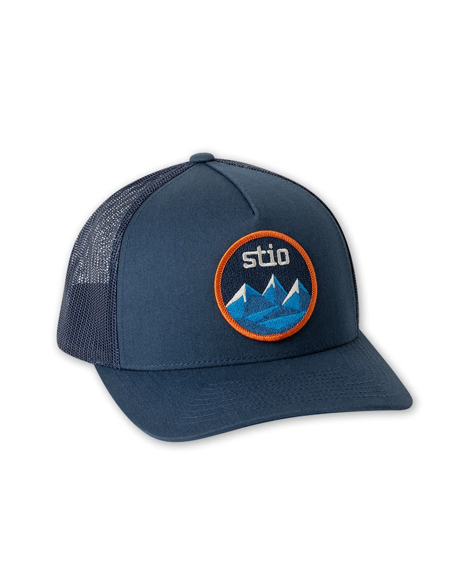 Stio Circle Mountain Patch Trucker 5 Stio Circle Mountain Patch Trucker - Image 3