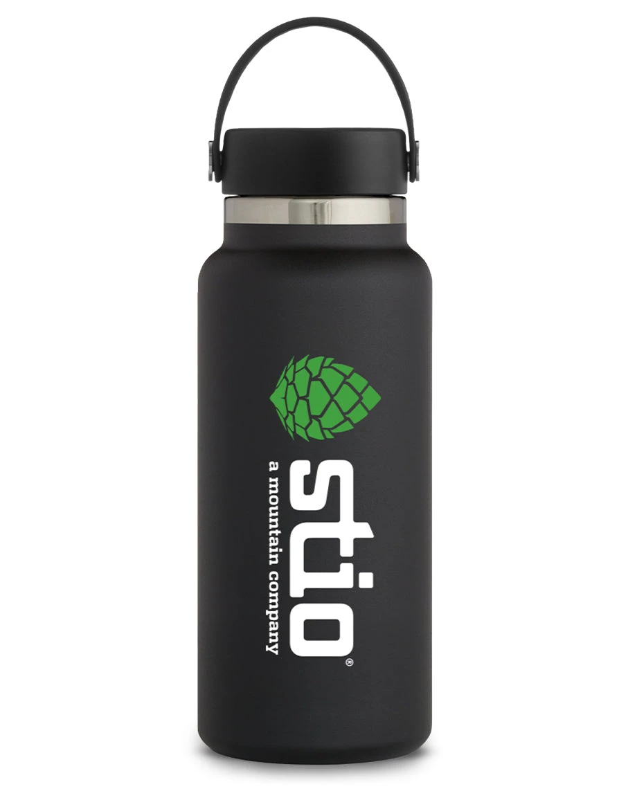 Stio Hydro Flask 32oz Wide Mouth Bottle 3 Stio Hydro Flask 32oz Wide Mouth Bottle