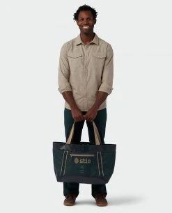 Stio Basin XT CarryAll 35L -Hot Sale Stio Store U Basin XT Carry All 35L Treeline Green 1