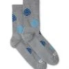 Stio All-Action Valley Sock 2 Stio All-Action Valley Sock -Hot Sale Stio Store Unisex All Action Valley Sock Moon Dust