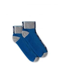 Stio All-Terrain Run Sock -Hot Sale Stio Store Unisex All Terrain Run Sock Skyline