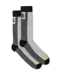 Stio All-Trail Hike Sock -Hot Sale Stio Store Unisex All Trail Hike Sock Wild Mushroom