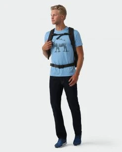 Stio Basin XT Pack 25L 28 Stio Basin XT Pack 25L -Hot Sale Stio Store Unisex Basin XT Backpack 25L Boundary Black 1