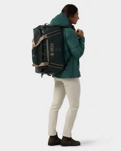 Stio Basin XT Duffel 55L -Hot Sale Stio Store Unisex Basin XT Duffel 55L Treeline Green 6 e8c4a74e 43f5 4bf2 a39b 291cb5b18bd2