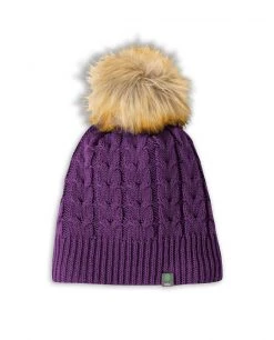 Stio Brooks Beanie -Hot Sale Stio Store Unisex Brooks Beanie Dark Amethyst
