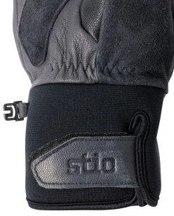 Stio Hardscrabble Insulated Glove 16 Stio Hardscrabble Insulated Glove -Hot Sale Stio Store Unisex Hardscrabble Insulated Glove Magnet Detail Cuff